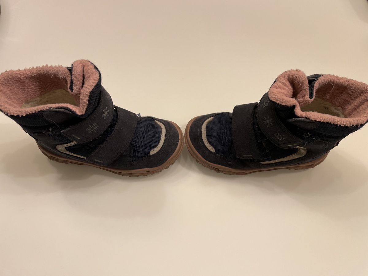 Superfit Scarpe per ragazze: Superfit Winterstiefel - Grösse 25 – Usato da Rütihof venduto da Highwayjackie 2