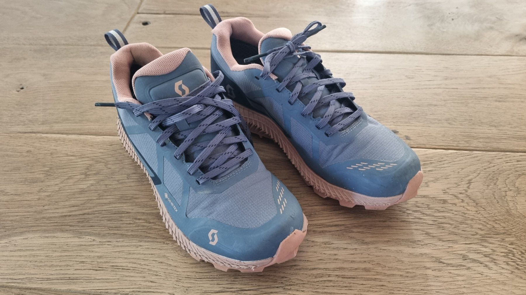 Scott Damenschuhe: Scott Supertrac 3 GTX – Gebraucht aus Lavey-les-Bains von Etre-Ange