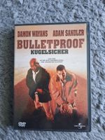BULLETPROOF     KUGELSICHER     DVD