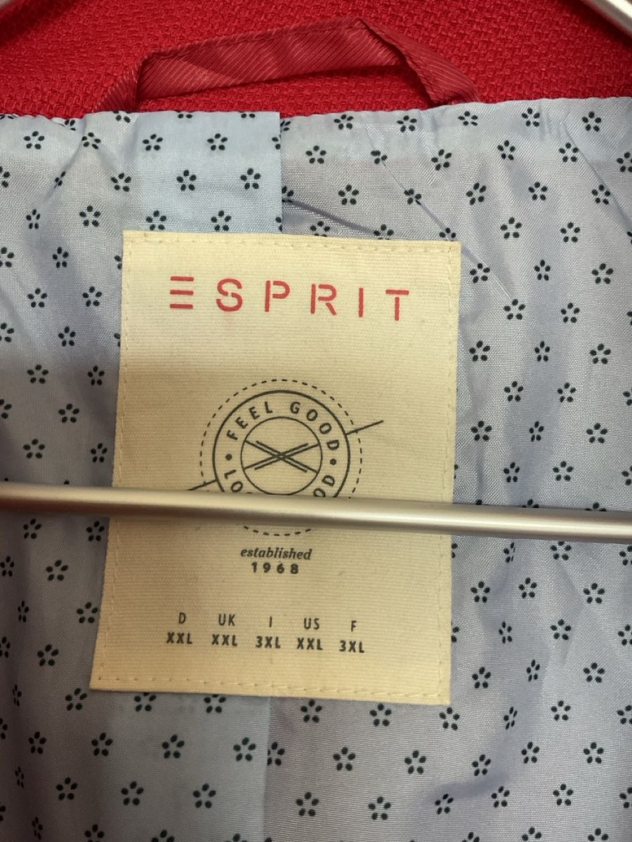 Esprit Manteaux: Mantel rot von Esprit – D'occasion à Basel par Jaspers21 5