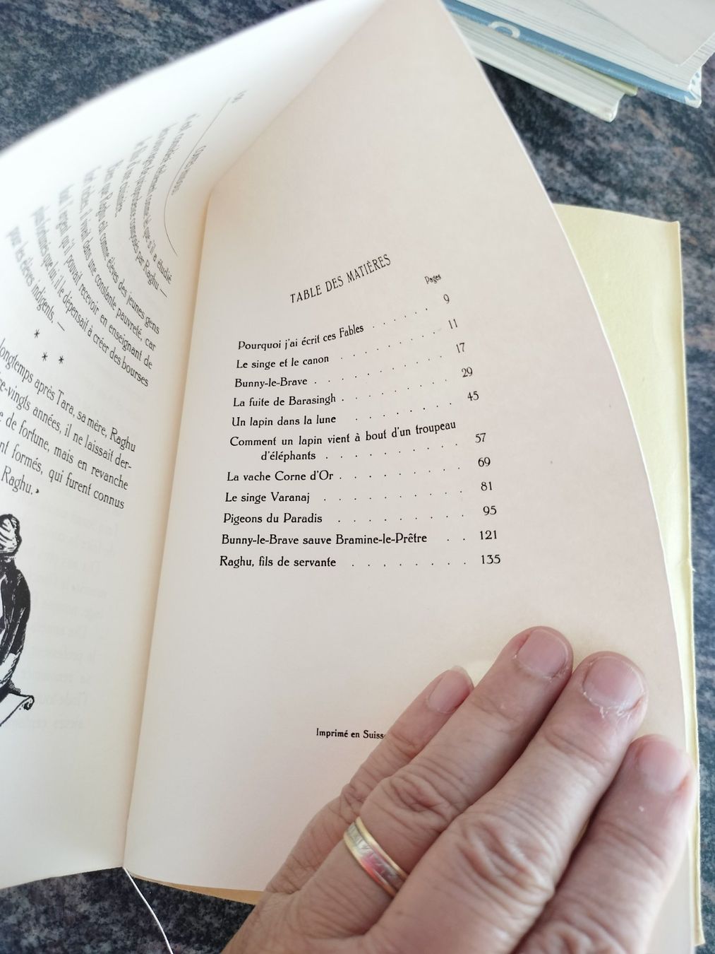 Libri: Contes hindous - Avec 30 illustrations... Éditions Attinger – Nuovo (secondo la descrizione) da Cortaillod venduto da rozinna 5