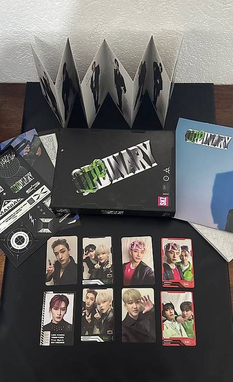 Oddinary album stray kids (Neu (gemäss Beschreibung)) in Glattbrugg für ...
