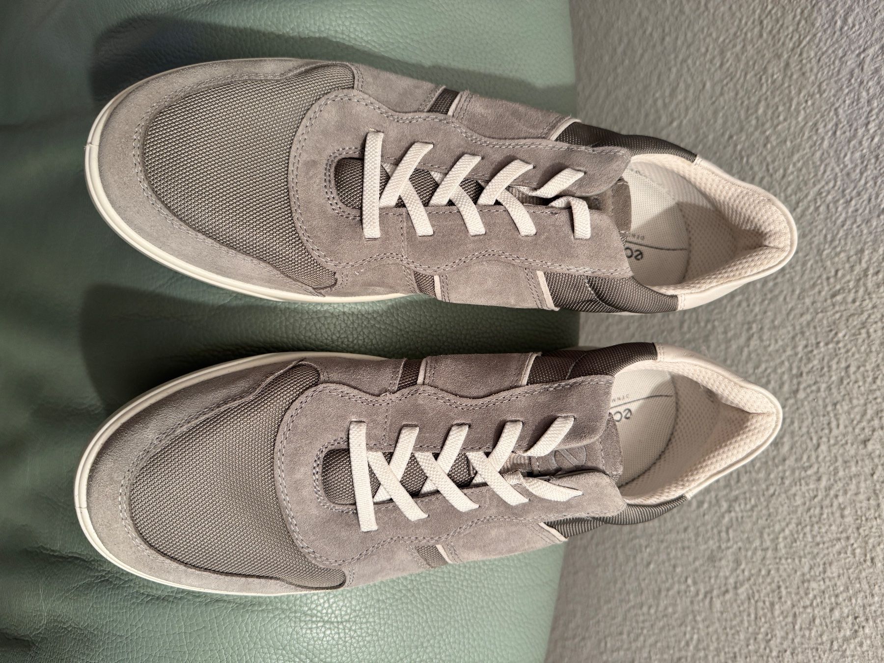 Ecco Herrenschuhe: Ecco Herrenschuhe – Gebraucht aus Zürich von Cibin 4