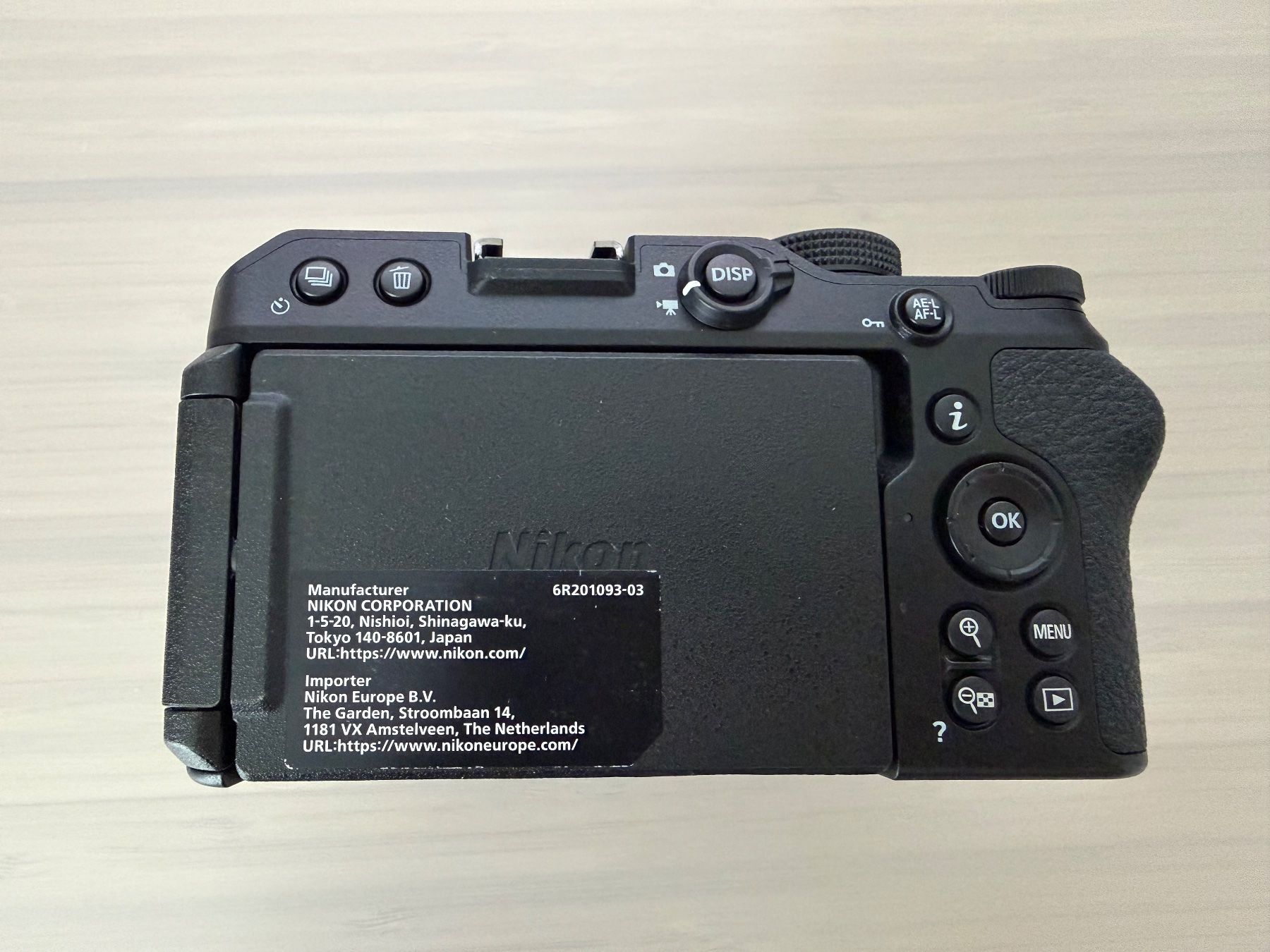 Nikon Kamera: Nikon Z30 Kit – Neu (gemäss Beschreibung) aus Winterthur von Pingo2 3