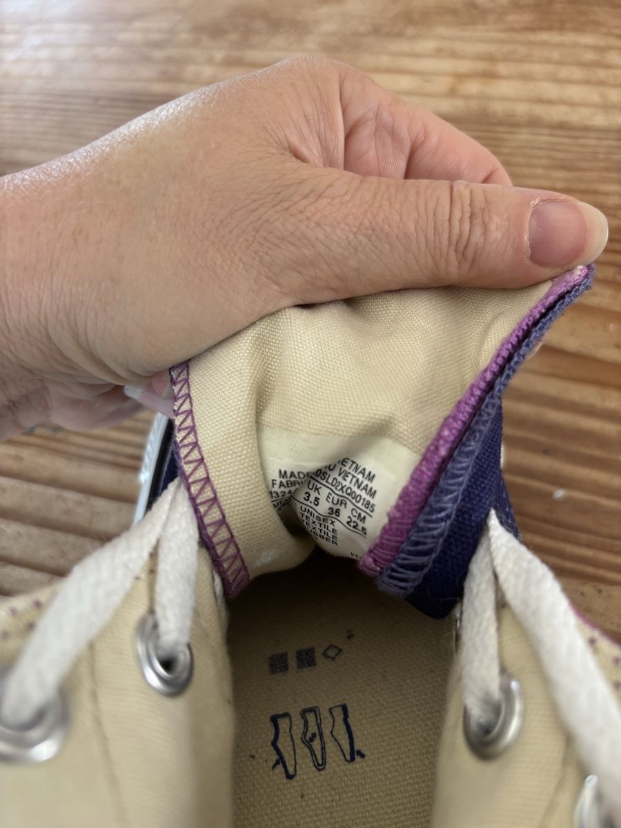 Schuhe für Mädchen: Converse Chuck Taylor All Star Grösse 36 – Gebraucht aus Leutwil von LoLy1008 5
