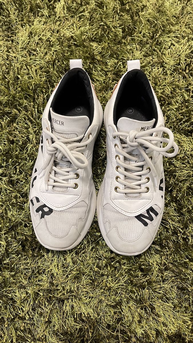 Scarpe da donna: Mercer Amsterdam Sneaker Gr. 40 – Usato da Gebertingen venduto da AP2323 3