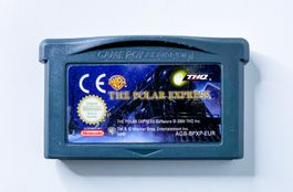 The Polar Express Gameboy Advance