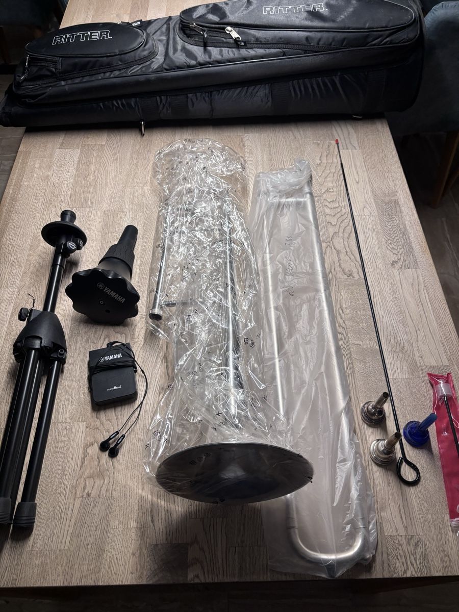 Instruments de musique: Posaune Bach Stradivarius Model 36G silber – D'occasion à Muttenz par Bsbebbi0