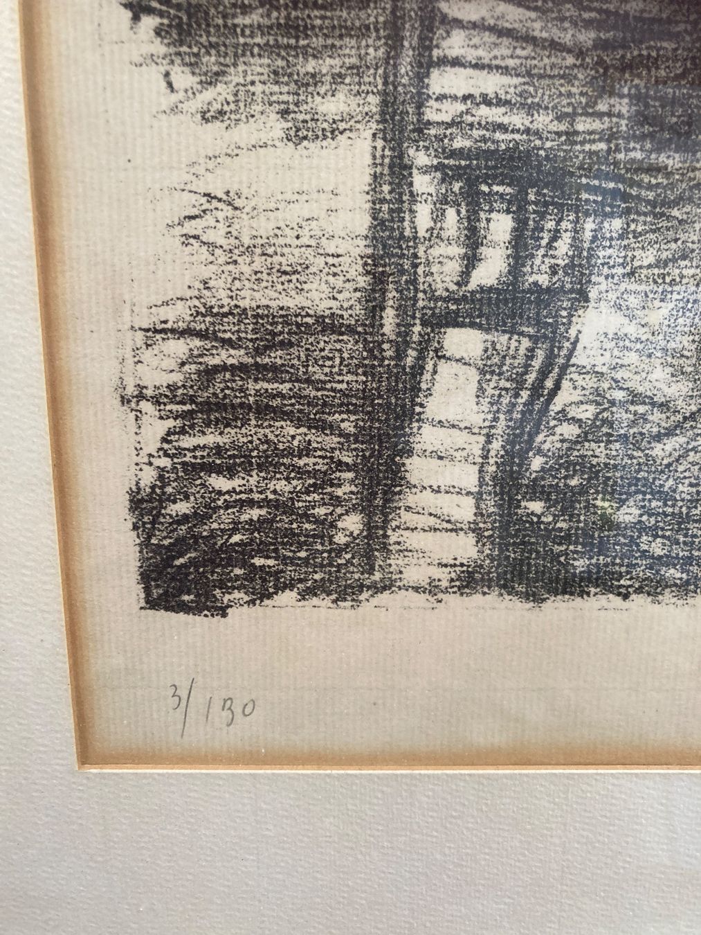 Grafica & Litografie: Gimmi Wilhelm - Lithographie – Usato da zürich venduto da papalapa 1