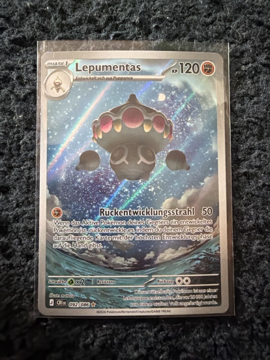 Giochi: Claydol Fullart 092/086 DE – Nuovo (secondo la descrizione) da Baden venduto da Salvo124