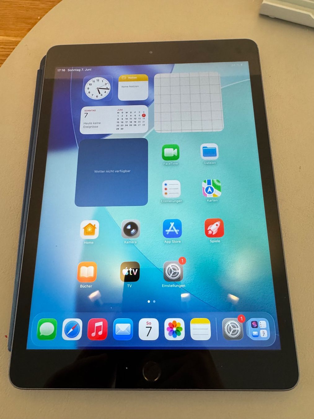 Apple Tablet PC: iPad 8 Generation  98% Akku Kapazität – Usato da Adliswil venduto da Busys 3