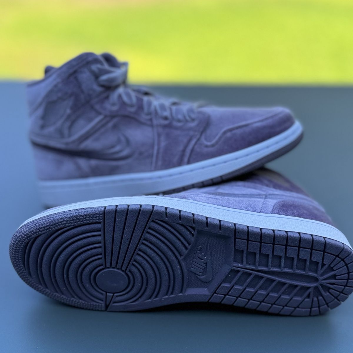 Jordan Scarpe da donna: WMNS Velvet Jordan 1 – Nuovo (secondo la descrizione) da Conches venduto da FG1231 1