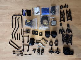 HSP 1:5 Monstertruck Ersatzteilpaket Neuwertig