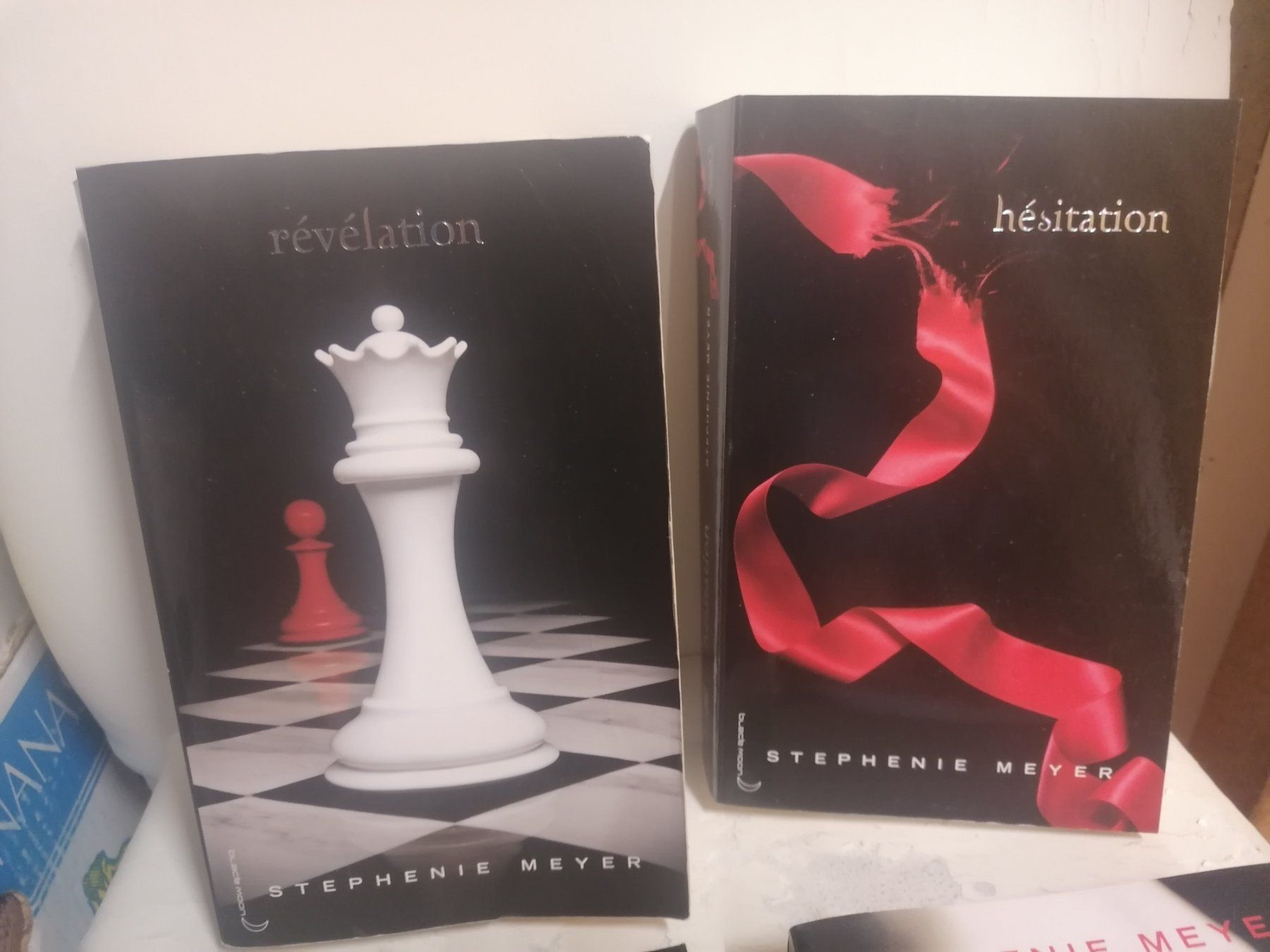 Livres: Twilight 4 tomes – D'occasion à St-Prex par ojo_b2tx 3