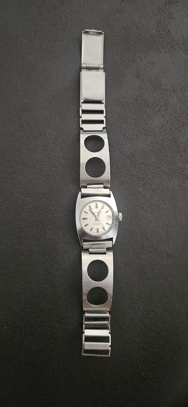 Montres: automatic Damen Uhr ADAP. läuft – D'occasion à Hägendorf par Poisonapple