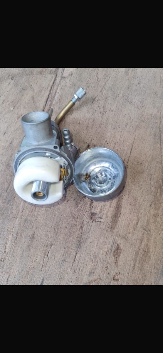 Puch Ciclomotori: Puch Sachs wegaser Bing original  – Nuovo (secondo la descrizione) da Capolago venduto da Lillo22 3