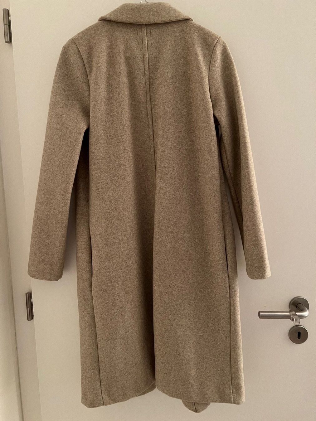 Zara Cappotti: Zara Mantel (Beige) – Nuovo (secondo la descrizione) da Steinhausen venduto da ellako 2