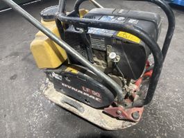 Vibrationsplatte Dynapac LF 90 mit HATZ Dieselmotor