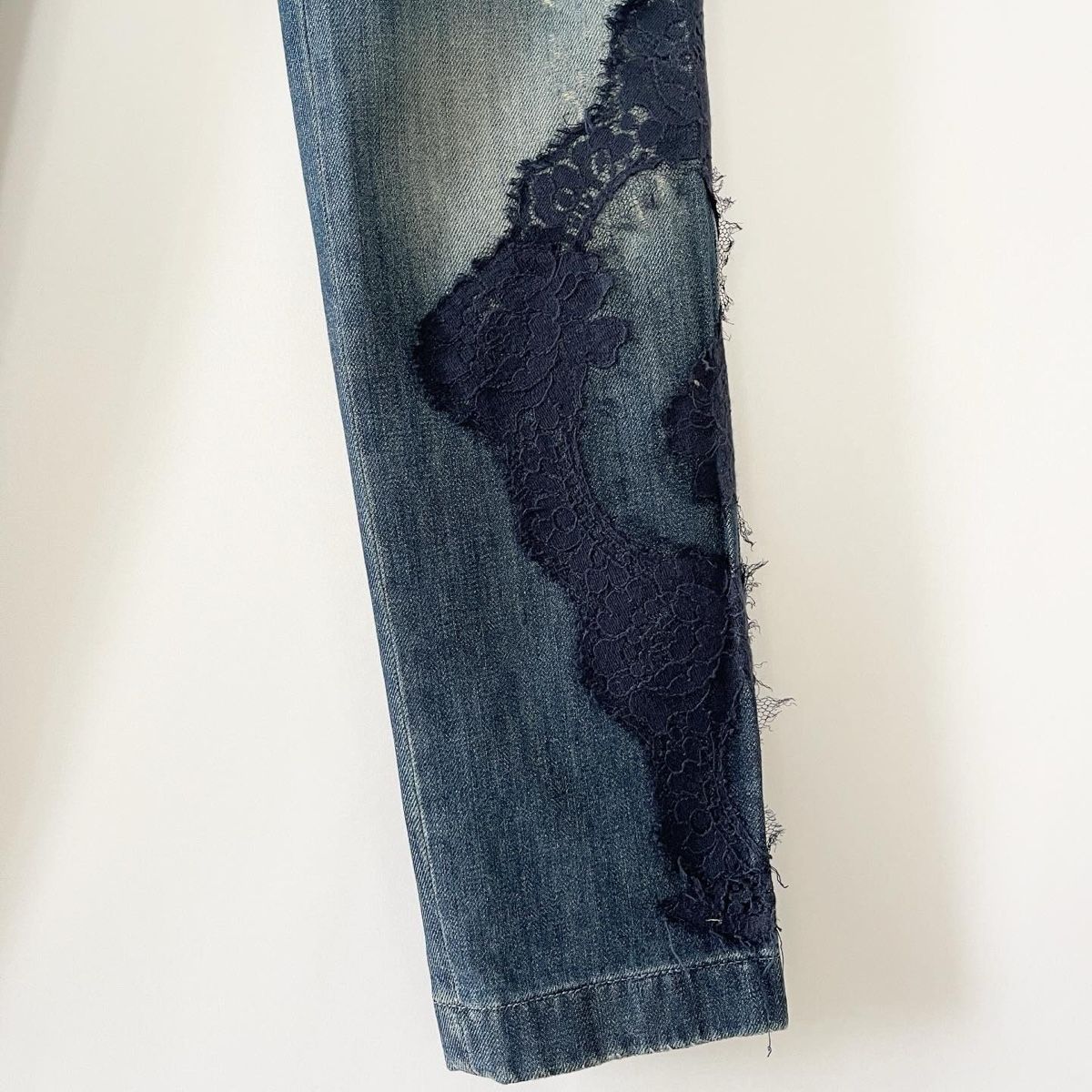 Dolce & Gabbana Jeans: DOLCE & GABBANA Archive 2005 jeans – Usato da Emmen venduto da Avviivva_Com2023 2