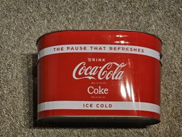 Coca-Cola Eiskübel/Eisbehälter