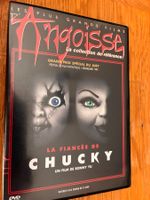 La Fiancée de Chucky (1998, DVD, horreur)