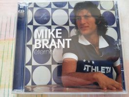 Cd Mike Brant - Eternel - Best of 2 Cds 