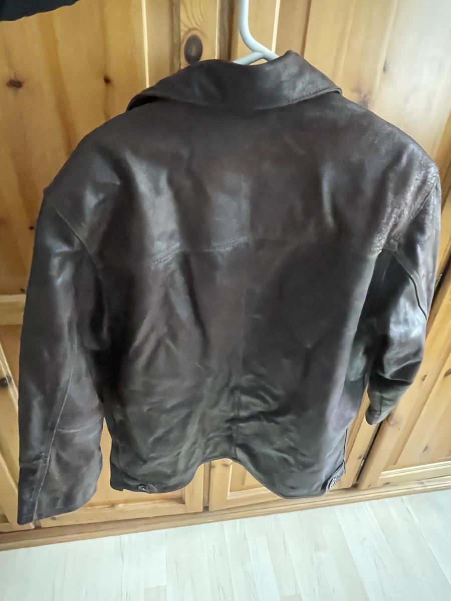 Giacche: Lederjacke, Grösse S - – Usato da Wil Sg venduto da mil_r9gx 1