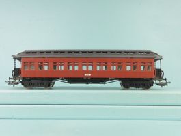 Electrotren H0 Nostalgie Personenwagen, AC