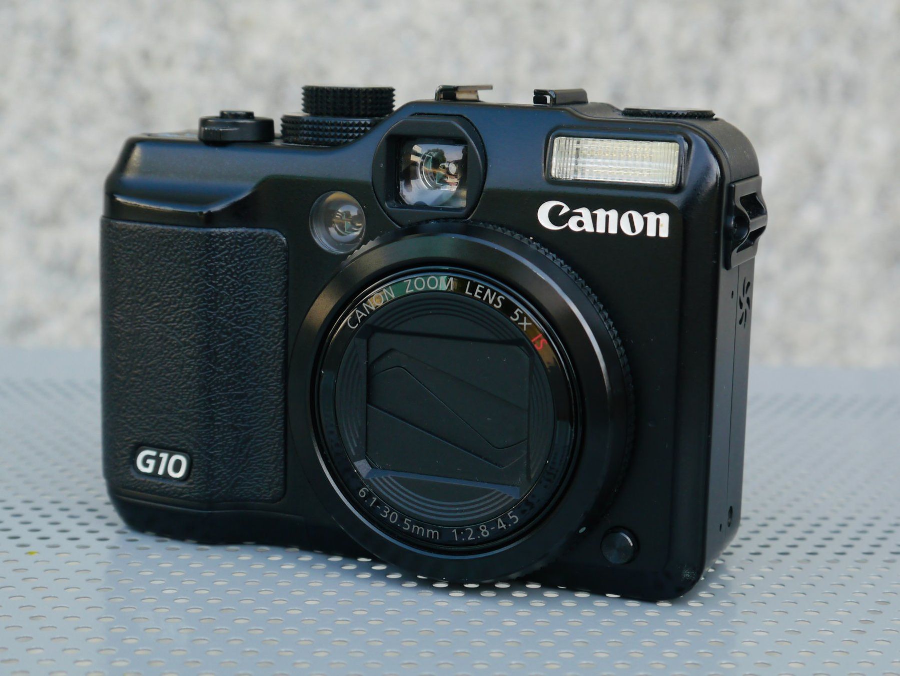 Canon Kamera: Canon G10 Premium-Kompaktkamera mit CCD-Sensor – Gebraucht aus Frauenfeld von Camel16 1