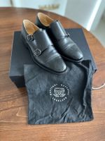 Elegante Navyboot Damen Oxford Schuhe Gr. 40