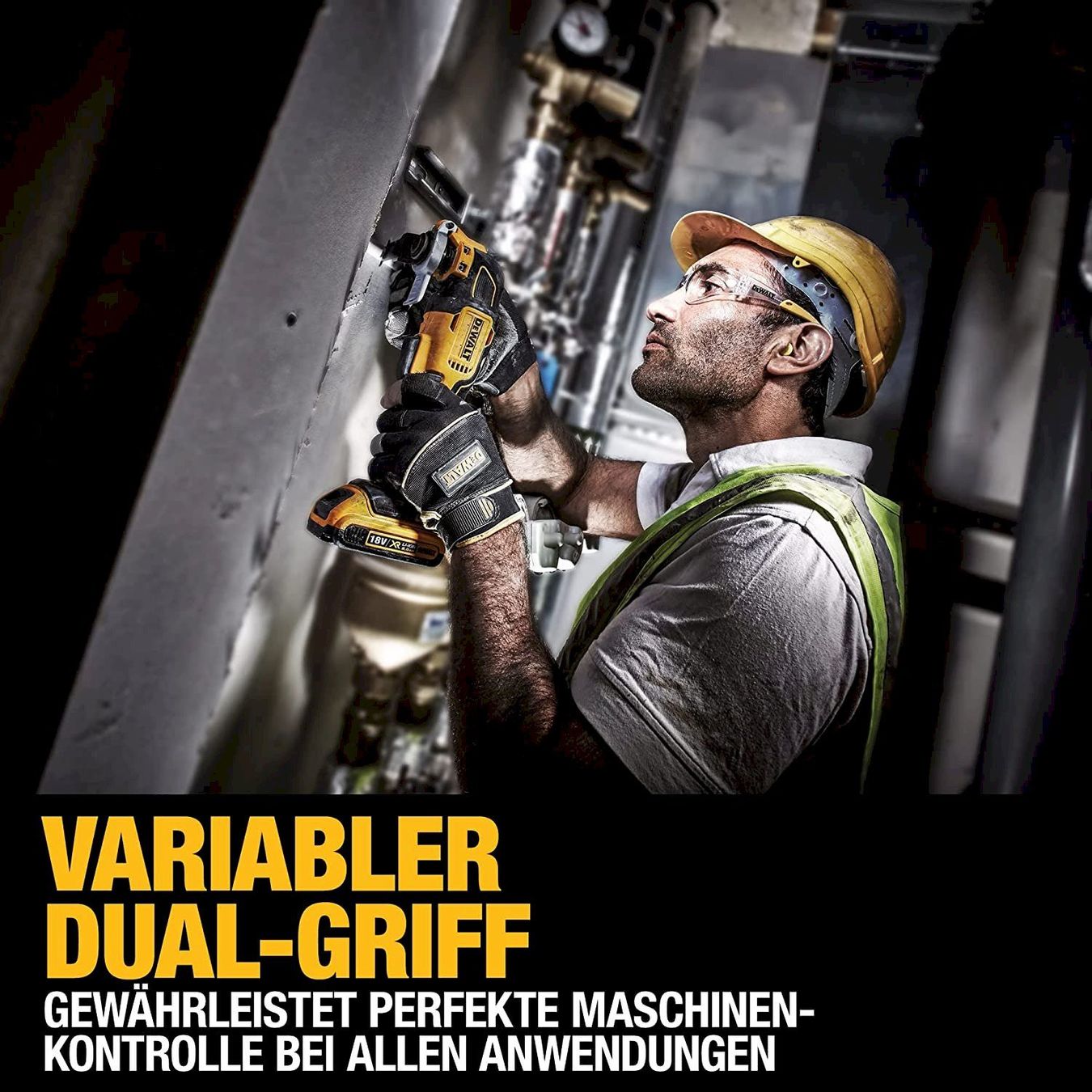 Tutti gli attrezzi: DeWalt DCS356NT-XJ Akku-Multi-Tool – Nuovo e nell'imballaggio originale da Bottighofen venduto da zaap 3