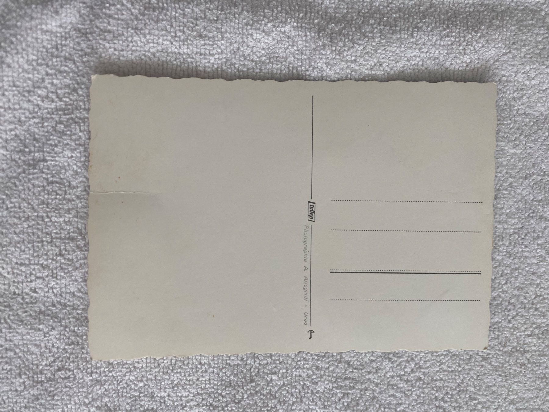 Cartoline postali: Alte Ansichtskarte Romainmôtier VD – Abbatiale – Usato da Nyon venduto da dar_78qd 1