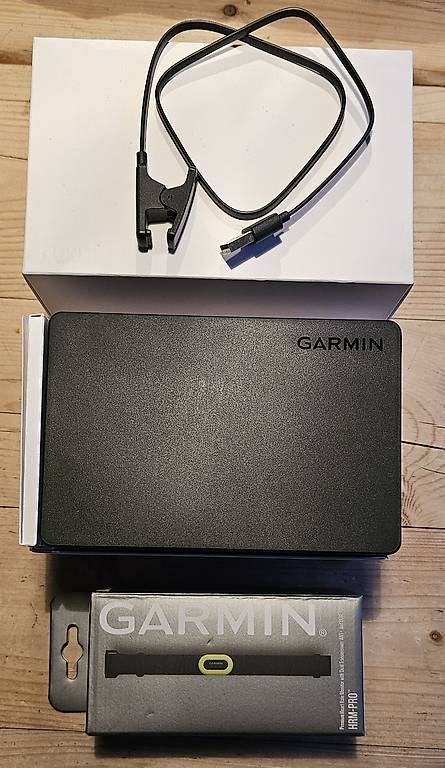 Smartwatch: Garmin Marq Driver GPS Tool Watch HR Promo Bundle – Usato da Chur venduto da Angelo19 1