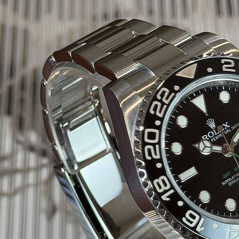 Orologi: Rolex GMT-Master II 116710LN – Usato da Genève venduto da minty.watches 5