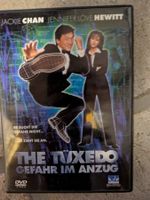 The Tuxedo - Gefahr im Anzug - DVD mit Jackie Chan!