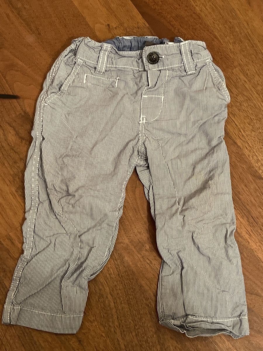 Hosen: Babyhose gestreift Gr. 74 – Gebraucht aus Andelfingen von estark