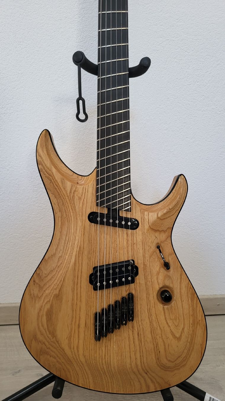 Musikinstrumente: Sabre Wraith 6FF – Gebraucht aus Gland von Exagram 5