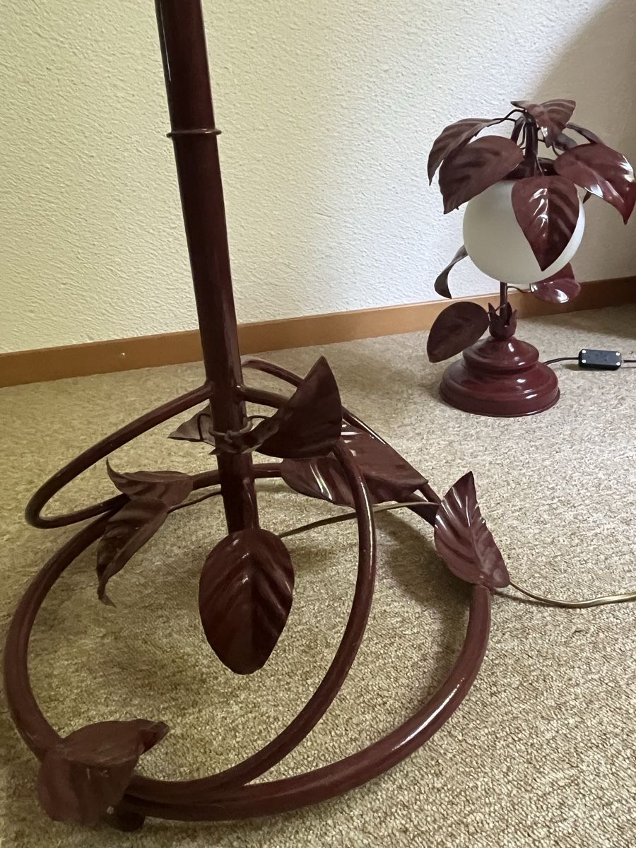 Lampen: 2 lampes vintage – Gebraucht aus Meyrin von leolea 2
