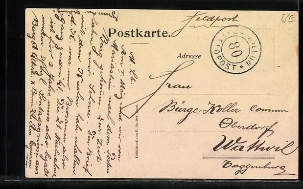 Cartes postales: Burg im Leimental, Restaurant Ackermann, – D'occasion à Berlin par bartko-reher 1