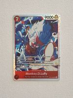 One Piece TCG Monkey D. Luffy ST31 SR