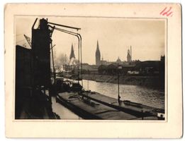 Fotografie Duisburg-Hamborn, Feuerwehr-E