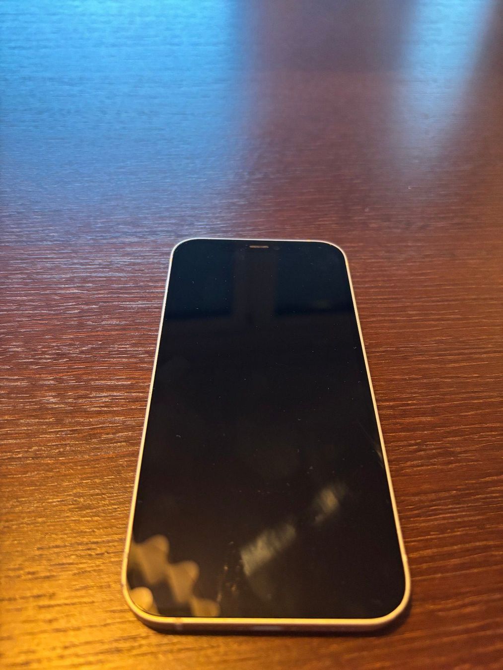Apple Portables: Apple iPhone 12 64Gb Weiss – D'occasion à Spreitenbach par ger_zj9y 2