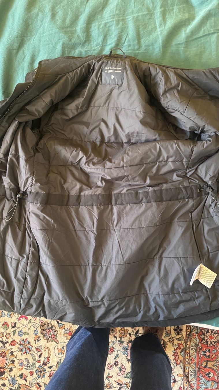 Giacche: Peak Performance Winterjacke Grösse XS – Usato da Rümlingen venduto da noemiebuergin 6