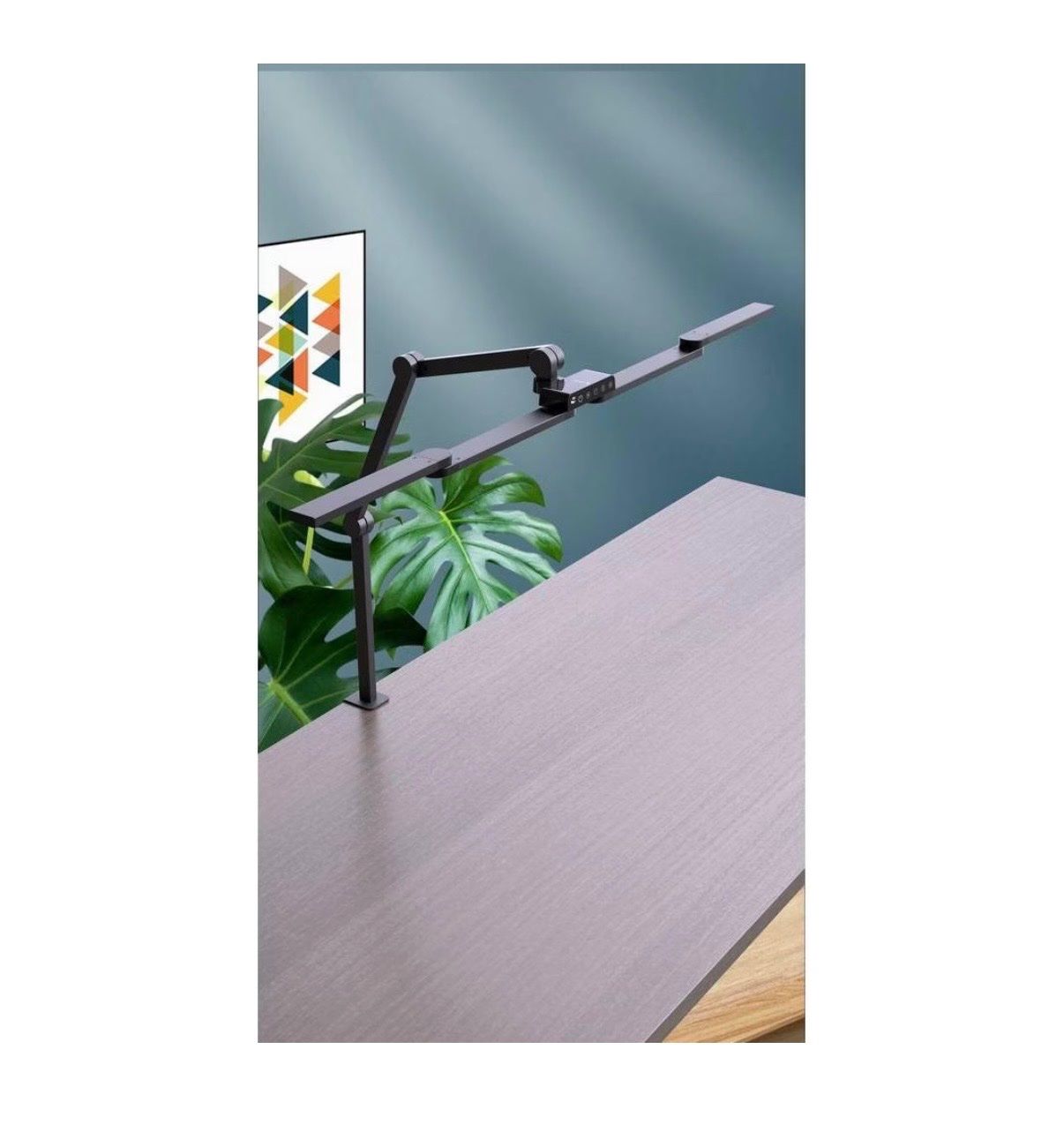 Lampade: Renkforce LED-Klemmleuchte LED – Nuovo (secondo la descrizione) da Bronschhofen venduto da hobbykatz