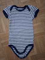 Body bébé Petit Bateau rayé blanc bleu taille 81cm
