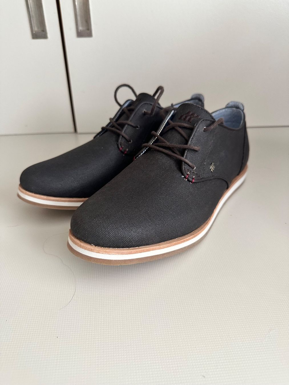 Herrenschuhe: Sneaker Boxfresh Gr. 42, neu! – Gebraucht aus Mörschwil von sam_man
