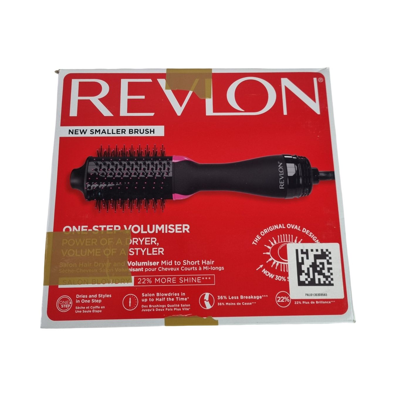 Sonstiges für Haushalt & Wohnen: REVLON One-step Volumiser – Neu (gemäss Beschreibung) aus Wangen b. Olten von Restwert_Wangen