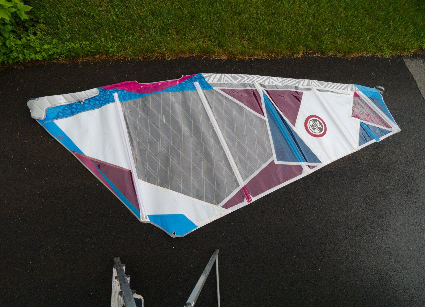 Surf: Voile windsurf 4.2 – Usato da Versoix venduto da ant_v79f