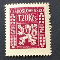 Briefmarken aus Tschechoslowakei Ungestempelt  