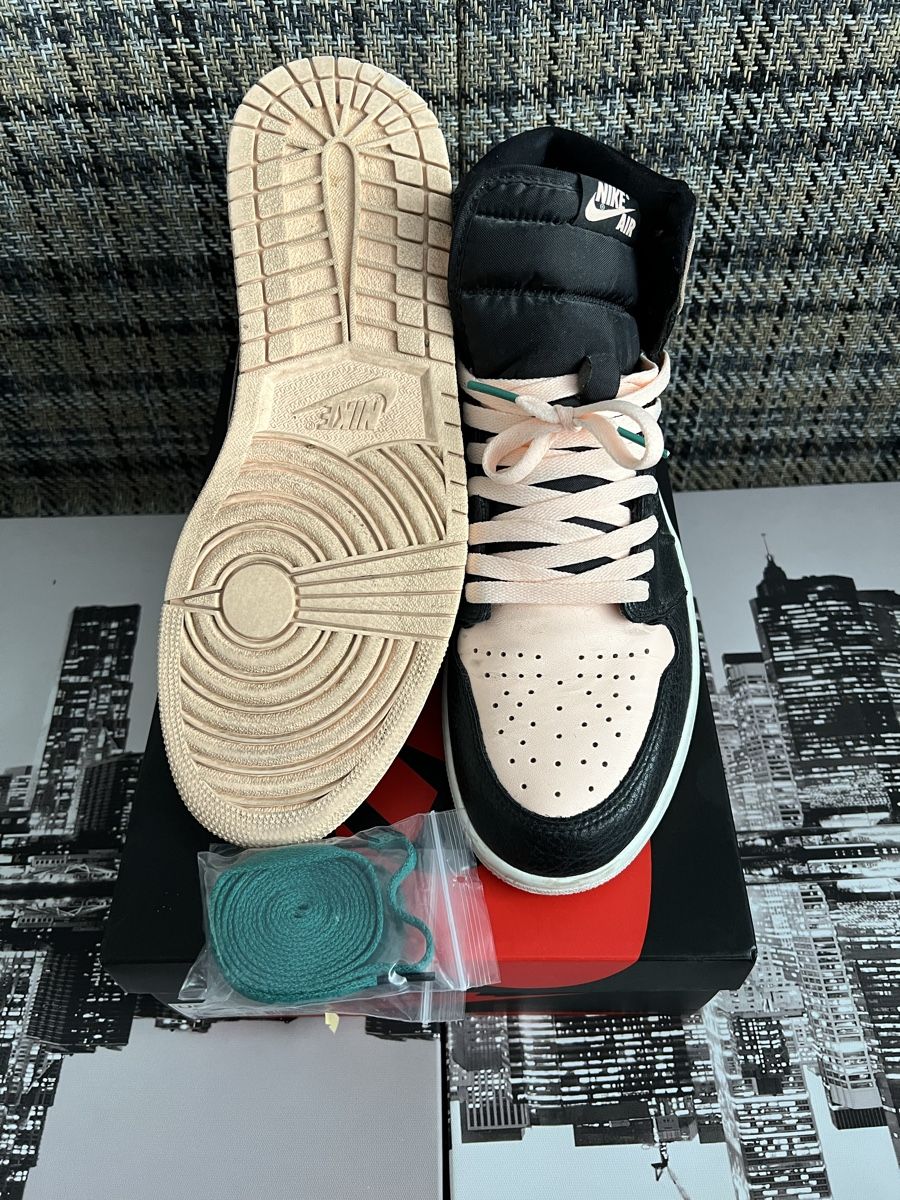 Jordan Scarpe da uomo: Jordan 1 Crimson Tint – Usato da Galgenen venduto da 77zur 3